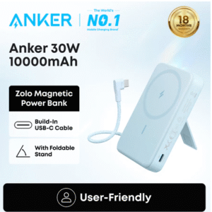 anker power bank 30w
