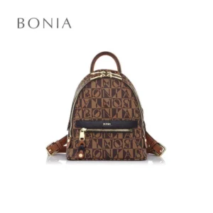 Bonia Black Milagros Backpack S