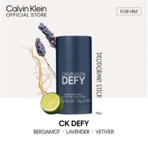 calvin klein deodorant