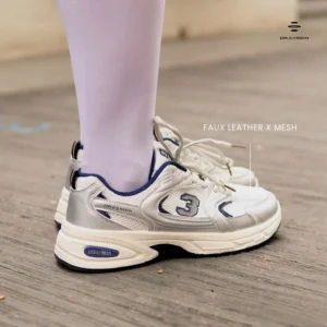 Dr. Cardin Women Lace up Sneaker