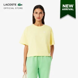 Lacoste Cotton Logo T-shirt