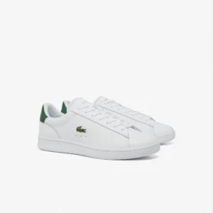 Lacoste Men's Carnaby Set Leather Court Sneakers