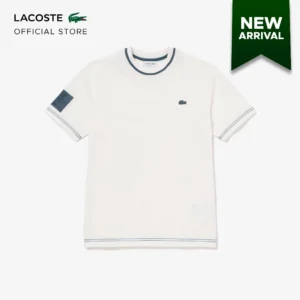 Lacoste Men's Japan Design Petit Piqué T-shirt
