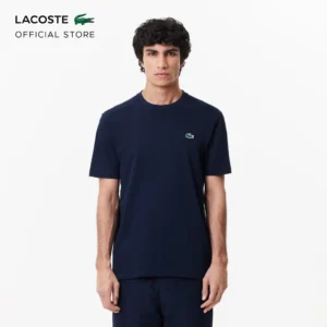 Lacoste Men's Ultra Dry Cotton Sport T-Shirt