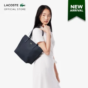 Lacoste Small L.12.12 Concept Tote