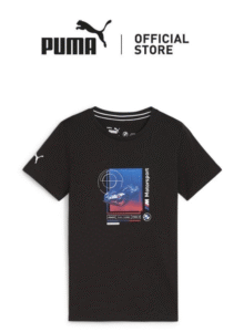 puma kids shirt