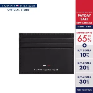 TOMMY HILFIGER Premium Card Holder Men