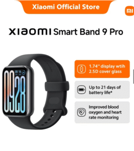 xiaomi smart watch band 9 pro