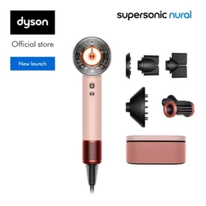 Dyson Supersonic Nural ™ Hair Dryer HD16 (Sakura Cherry)